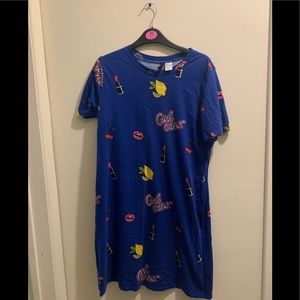 T-shirt dress